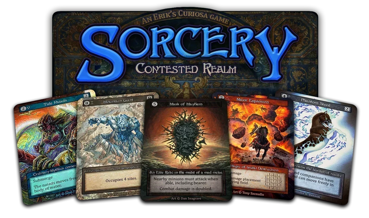 Sorcery: Contested Realm