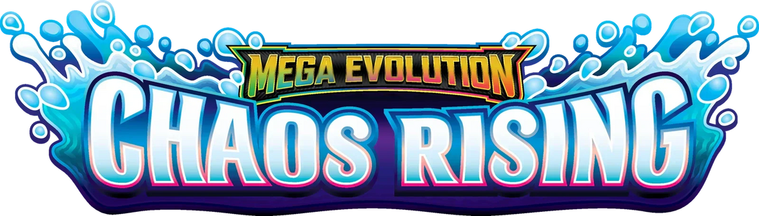 Mega Evolution: Chaos Rising