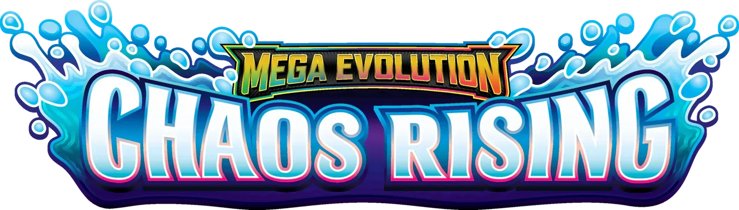 Mega Evolution: Chaos Rising