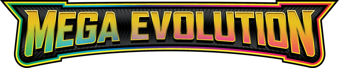 Mega Evolution Logo