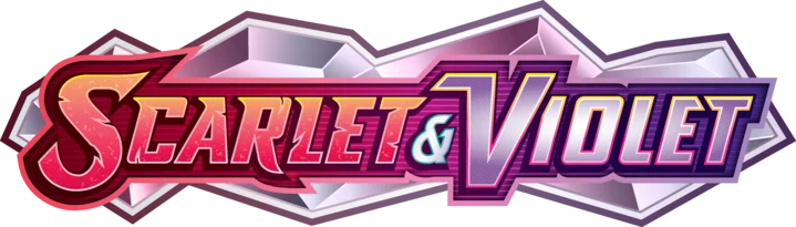 Scarlet & Violet Logo
