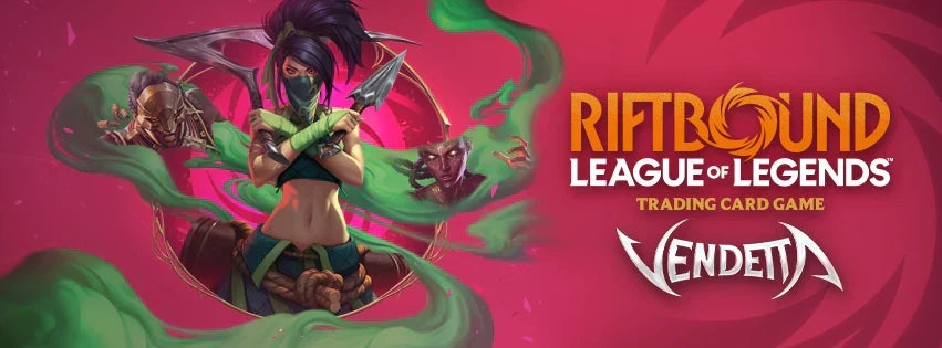 Riftbound: Vendetta – rivalizálás, új mechanikák és eddig nem látott Domain párosítások