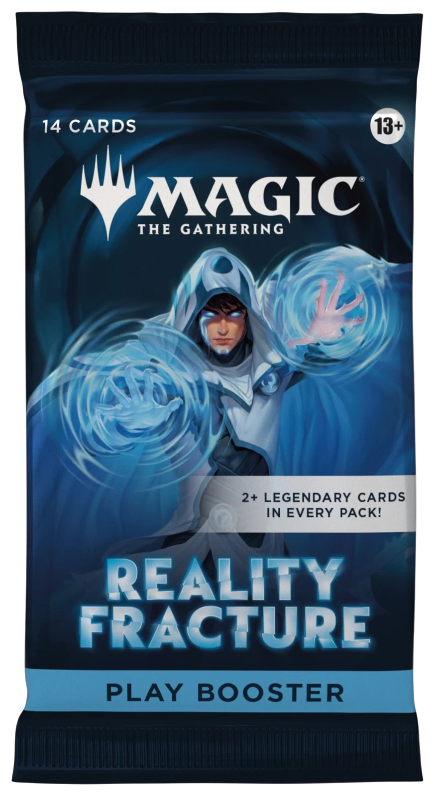 Magic: The Gathering - Reality Fracture Play Booster