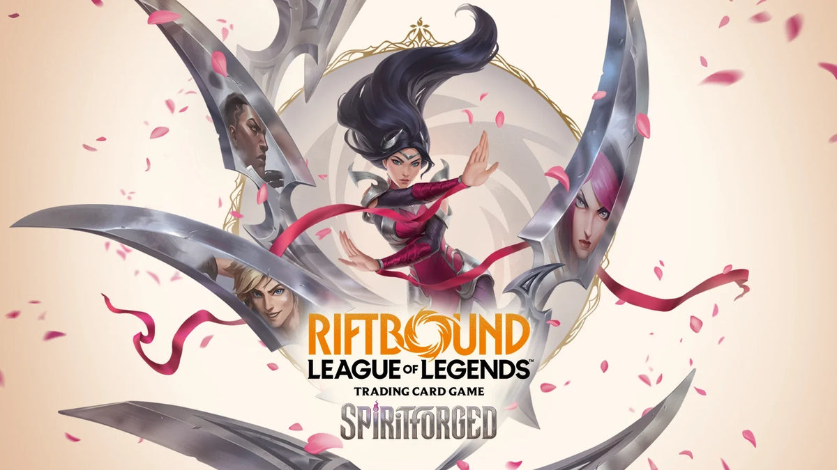 Riftbound: Spiritforged