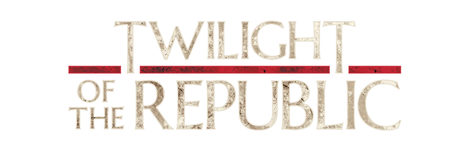 Twilight of the Republic