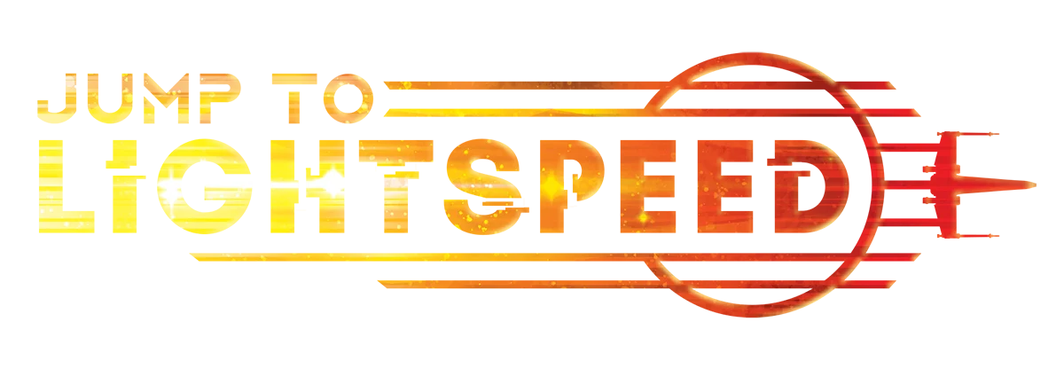 Jump to Lightspeed Logo