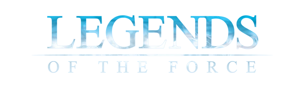 Legends of the Force Logo