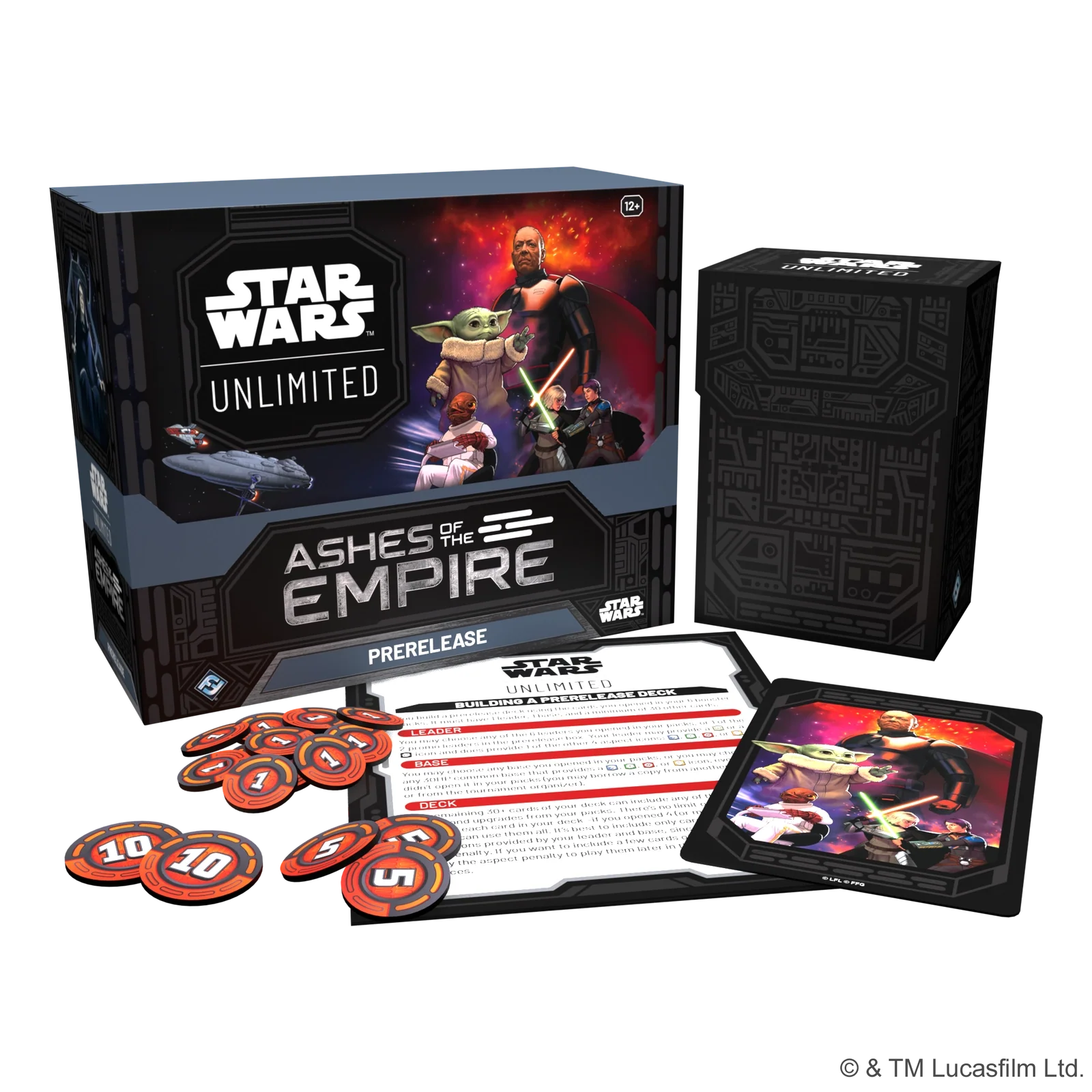Prerelease Box