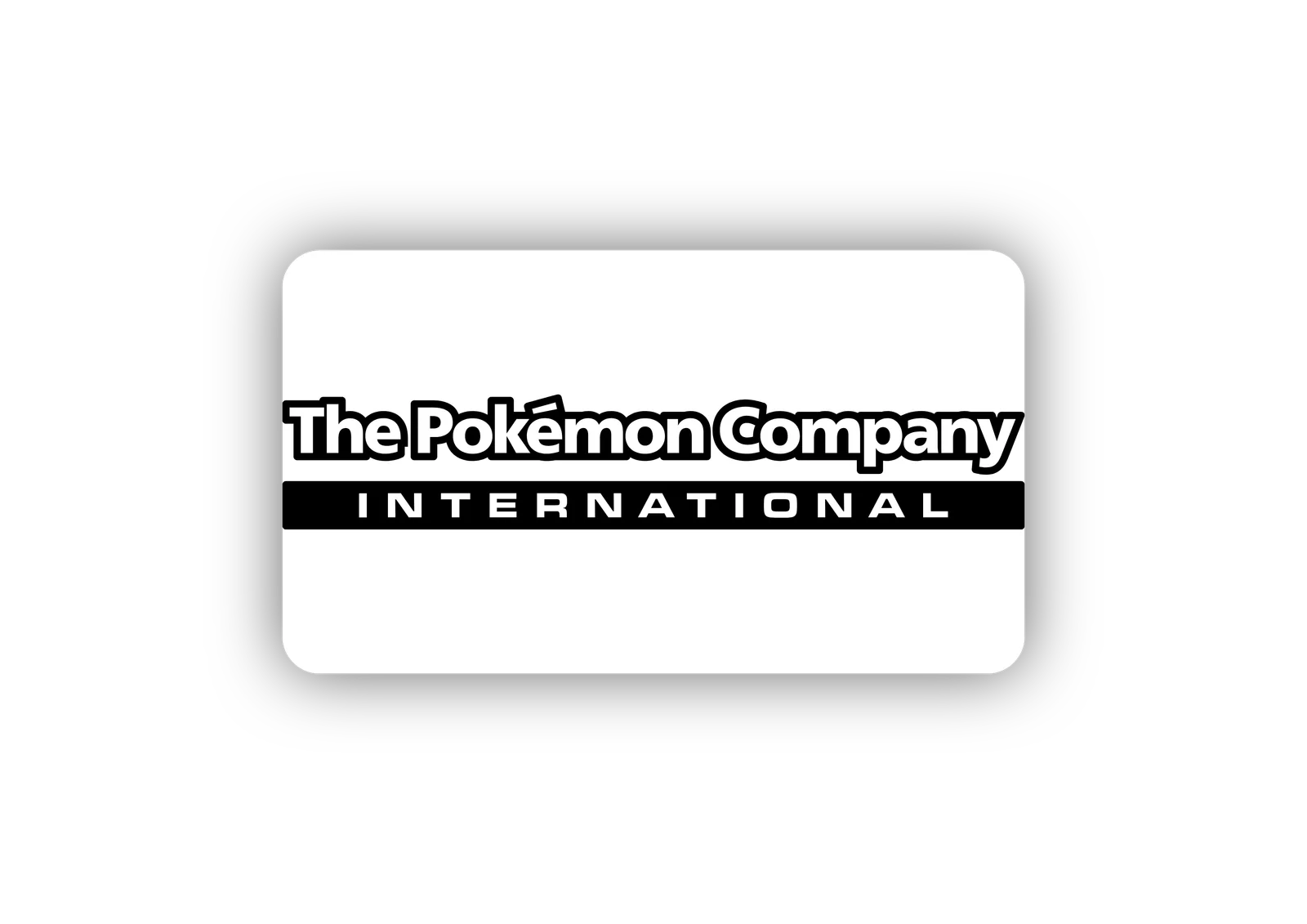 The Pokémon Company International Logo