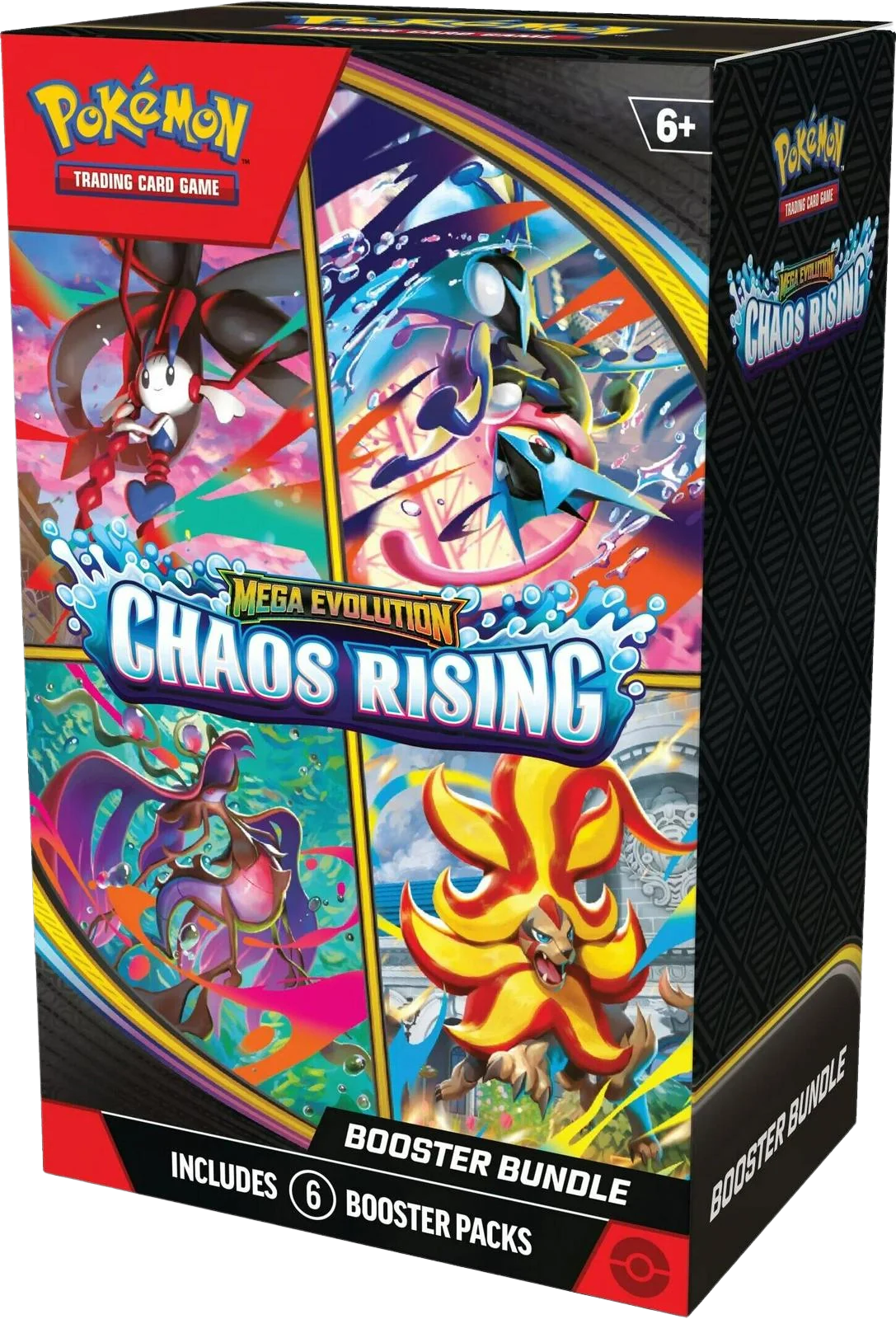 Booster Bundle