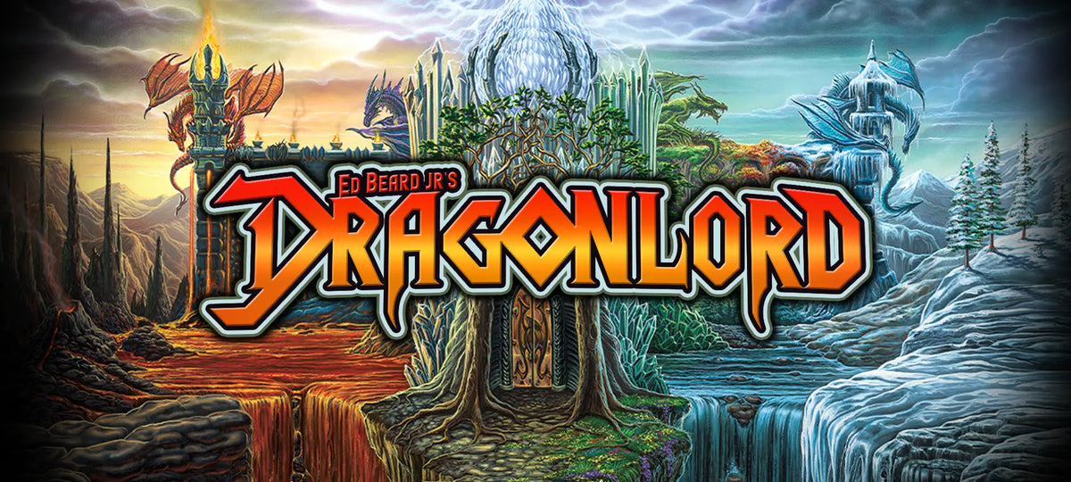 Sorcery: Dragonlord