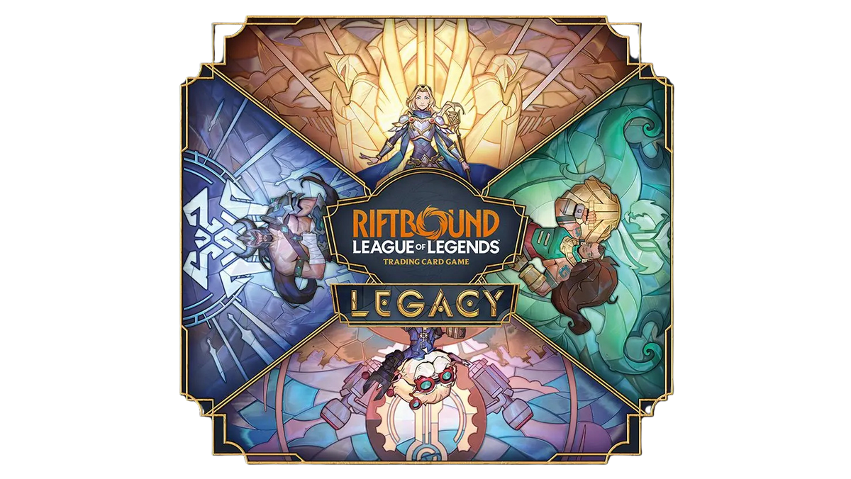 Riftbound: Legacy