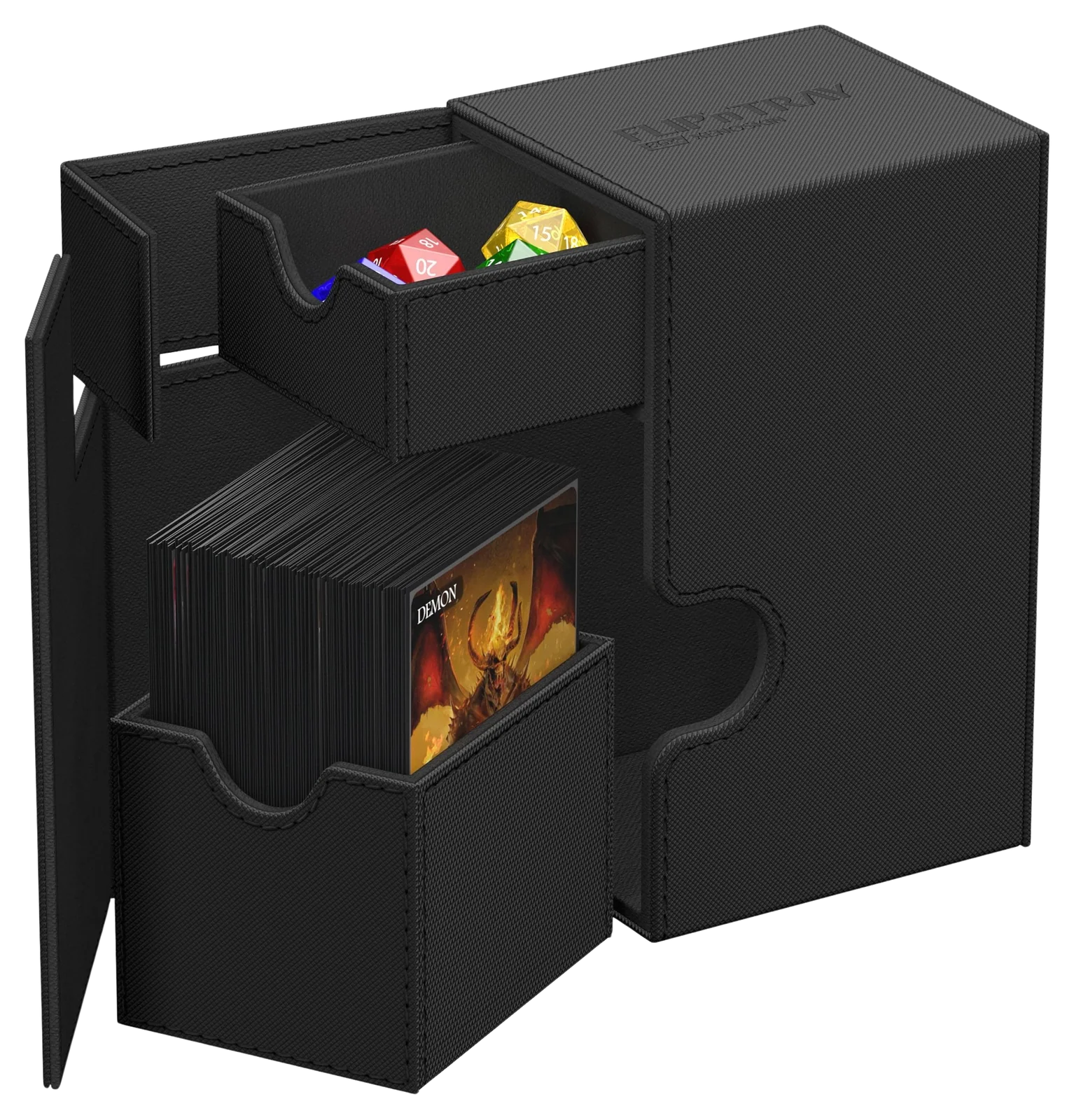 Deck box