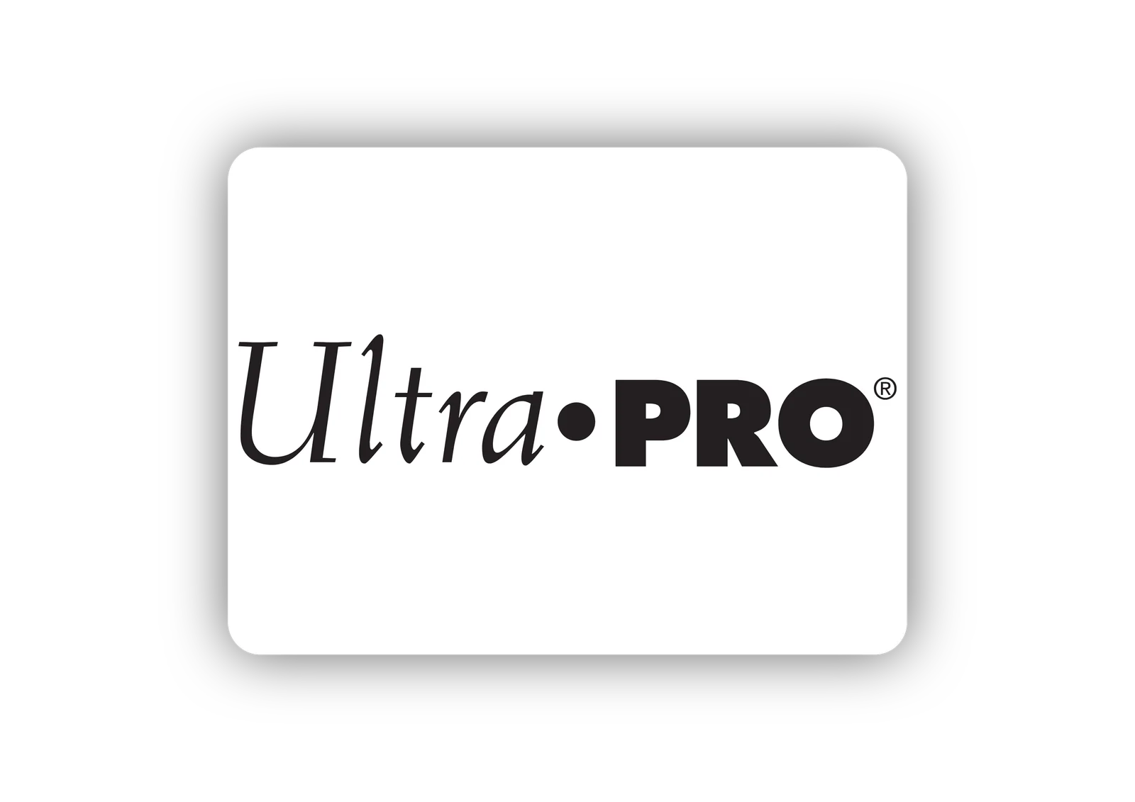 Ultra PRO logo