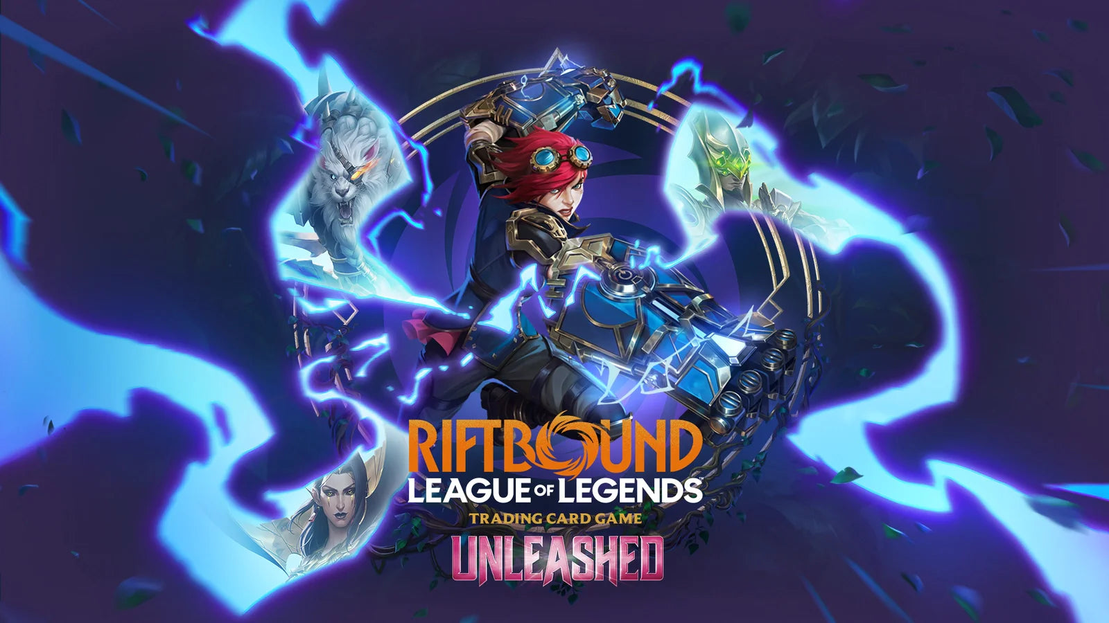 Riftbound: Unleashed