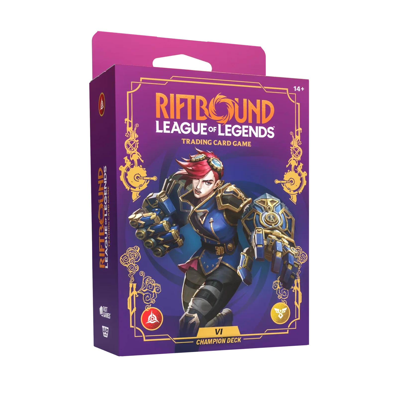 Champion Deck