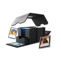 Gamegenic - Star Wars: Unlimited Double Deck Pod (Fekete)