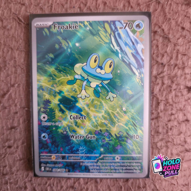 Froakie