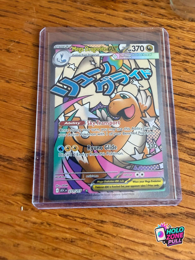 Mega Dragonite ex