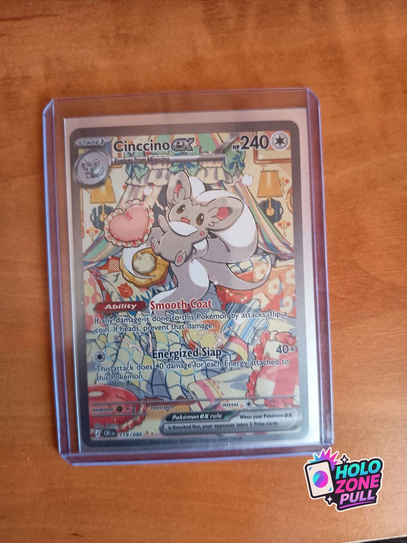 Cincinno ex
