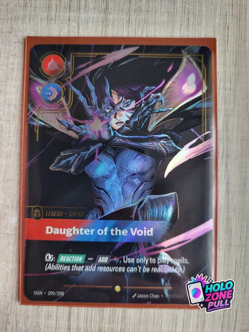 Kai'sa Daughter of the Void
