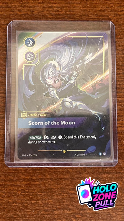 Legend Diana Scorn of the Moon