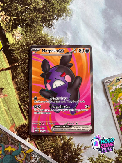 Morpeko ex