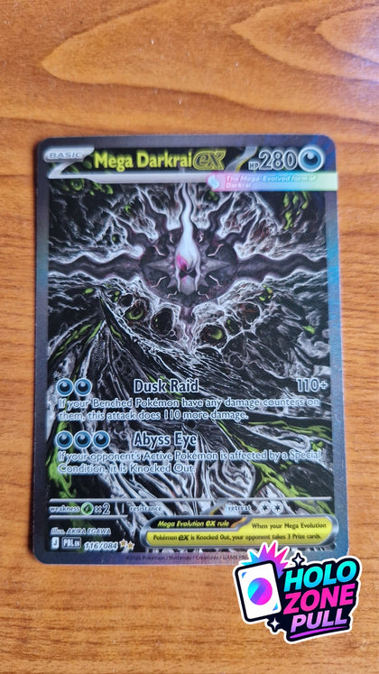 Mega Darkrai ex
