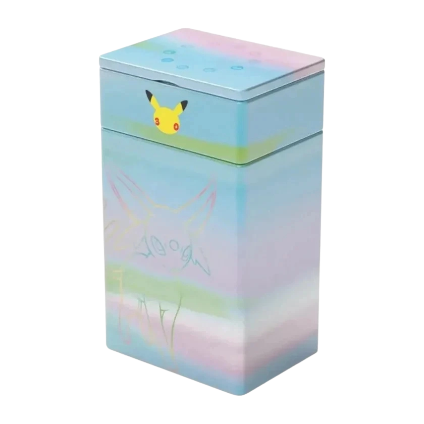Pokémon TCG - Espeon ex Deluxe Deck Set (Kínai)