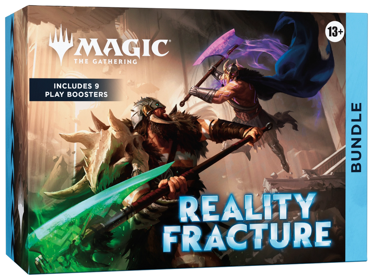 Magic: The Gathering - Reality Fracture Bundle