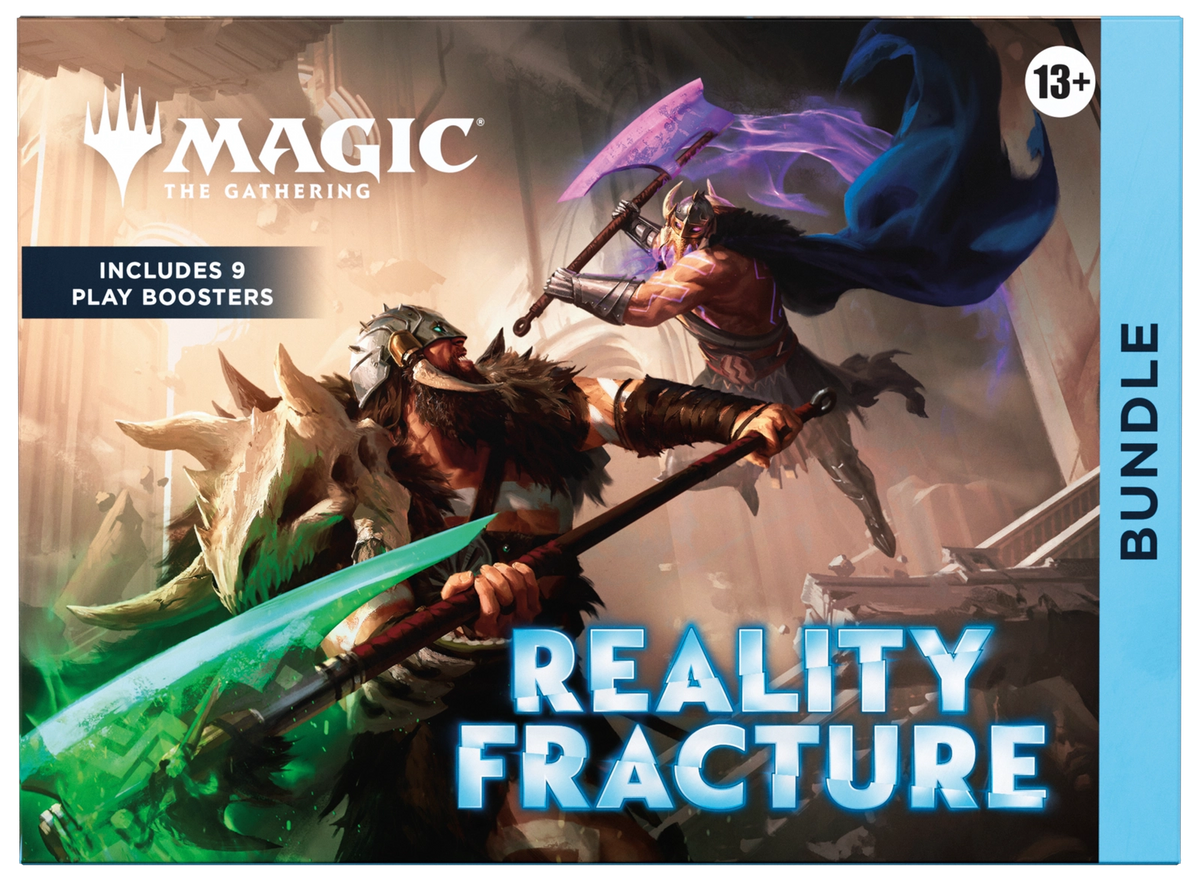 Magic: The Gathering - Reality Fracture Bundle