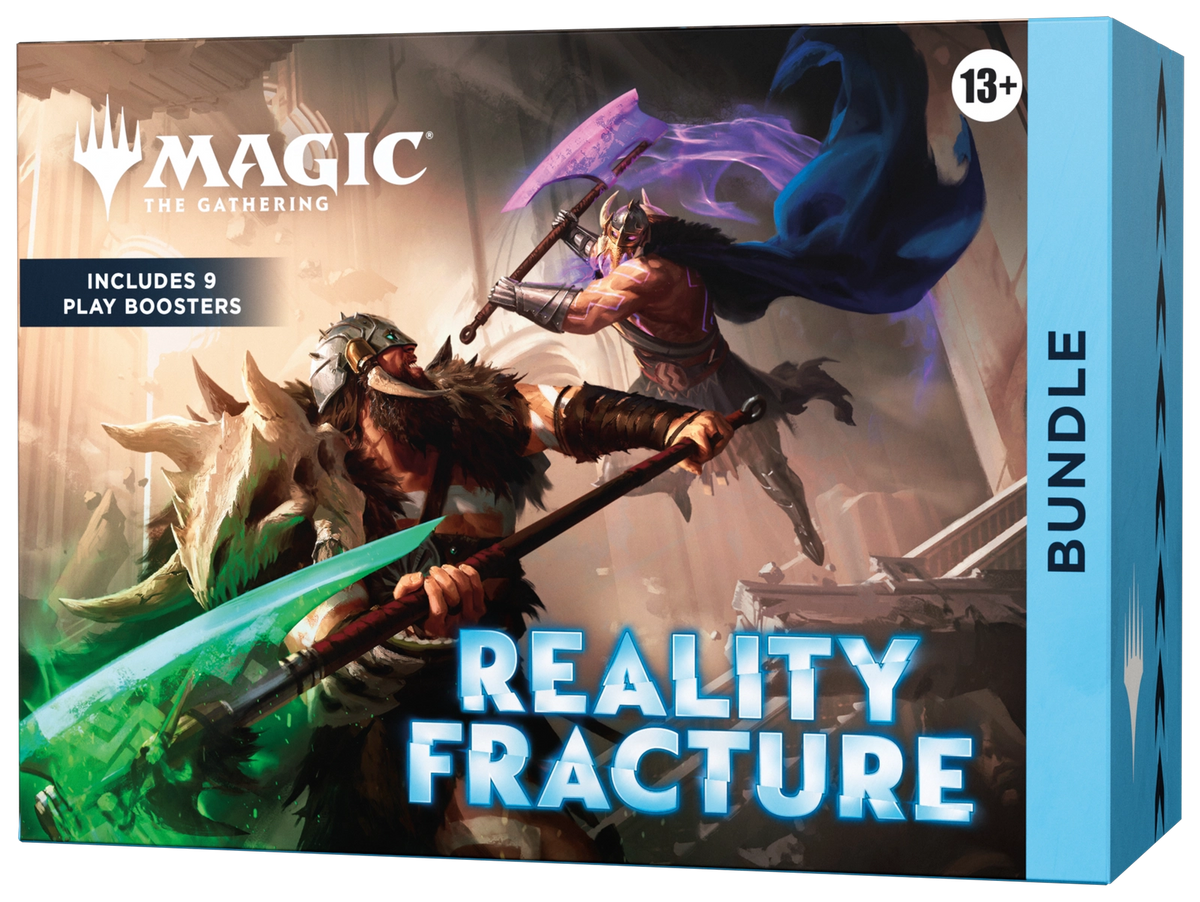 Magic: The Gathering - Reality Fracture Bundle