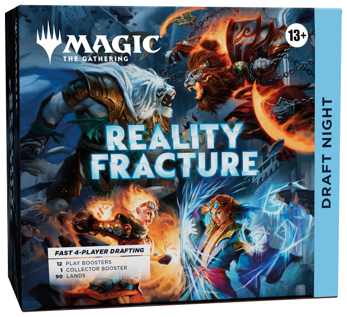 Magic: The Gathering - Reality Fracture Draft Night