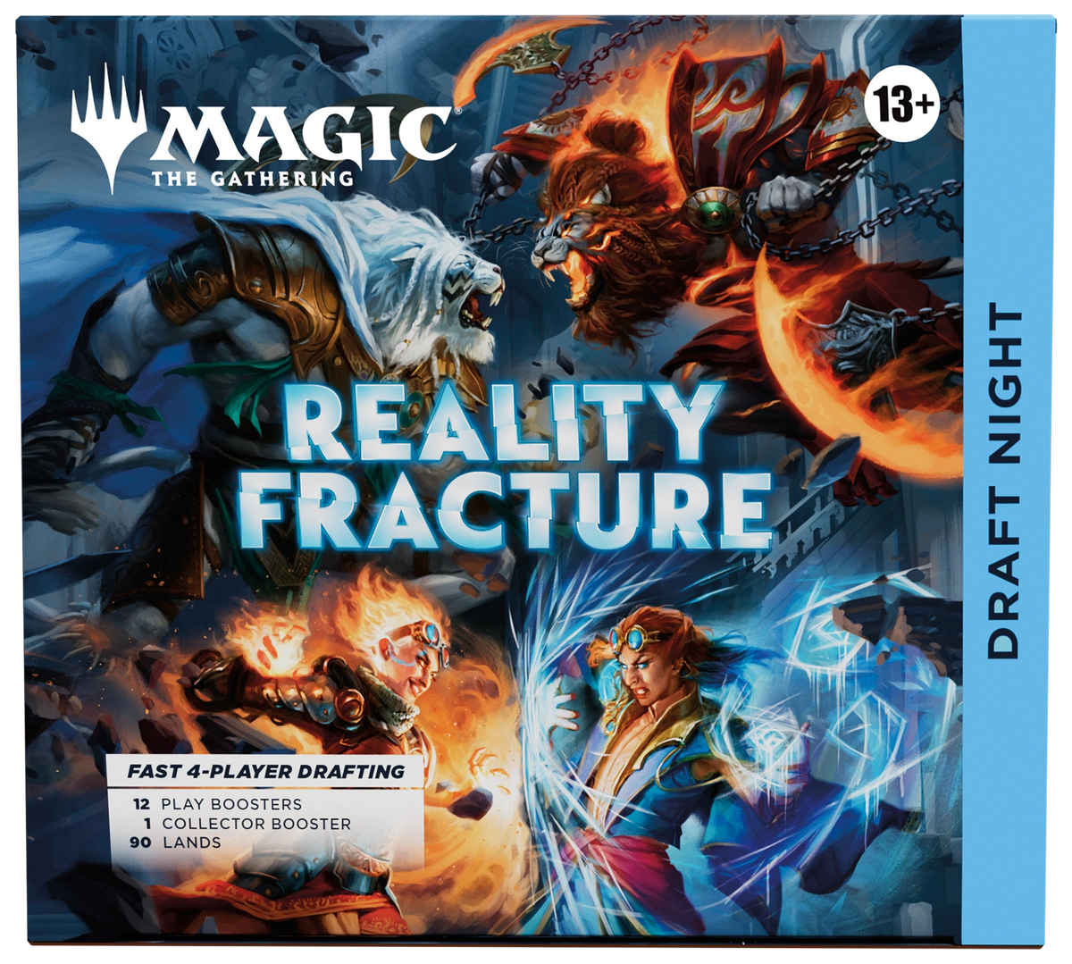 Magic: The Gathering - Reality Fracture Draft Night