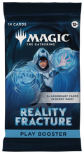 Magic: The Gathering - Reality Fracture Play Booster
