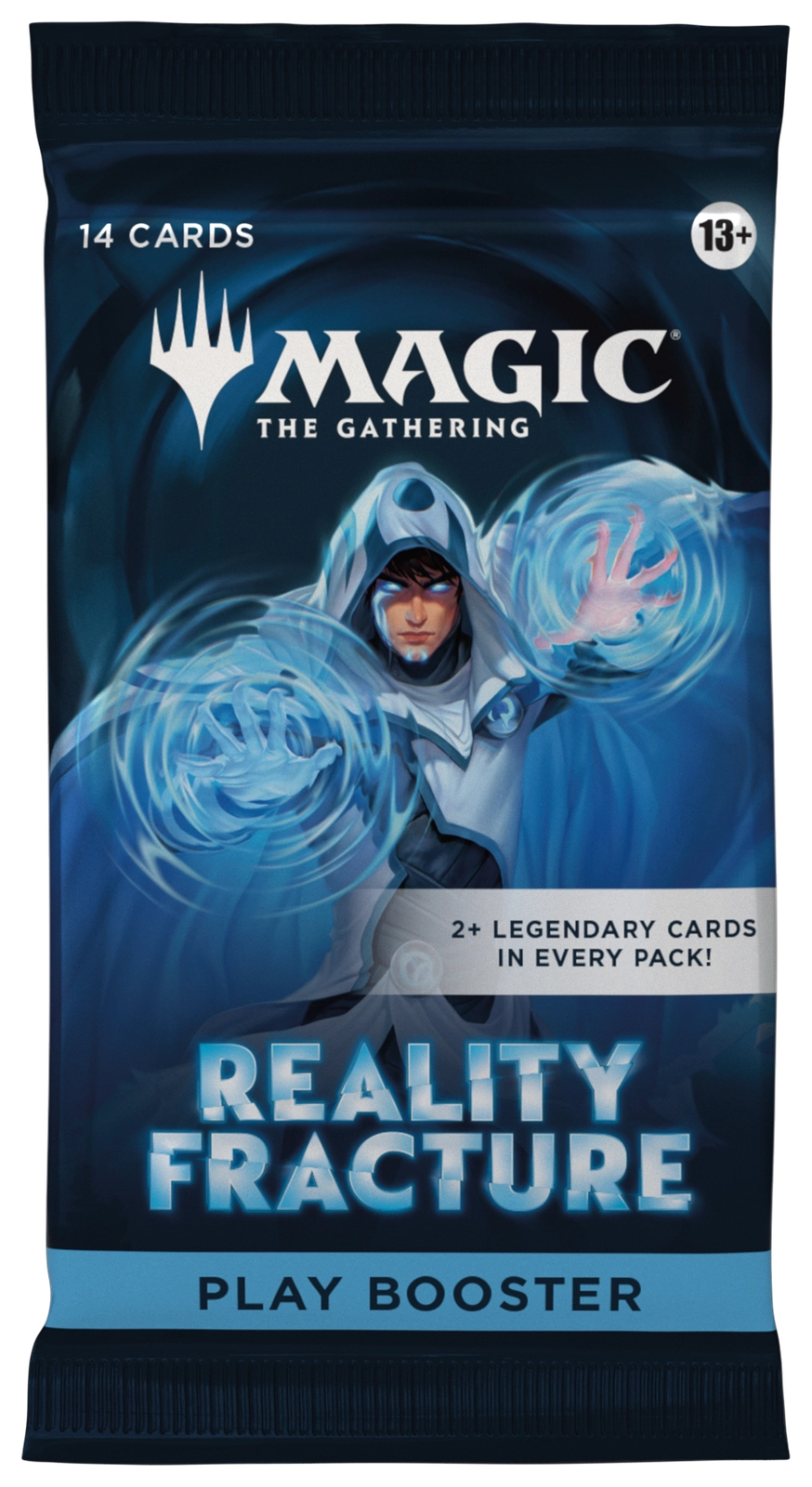 Magic: The Gathering - Reality Fracture Play Booster