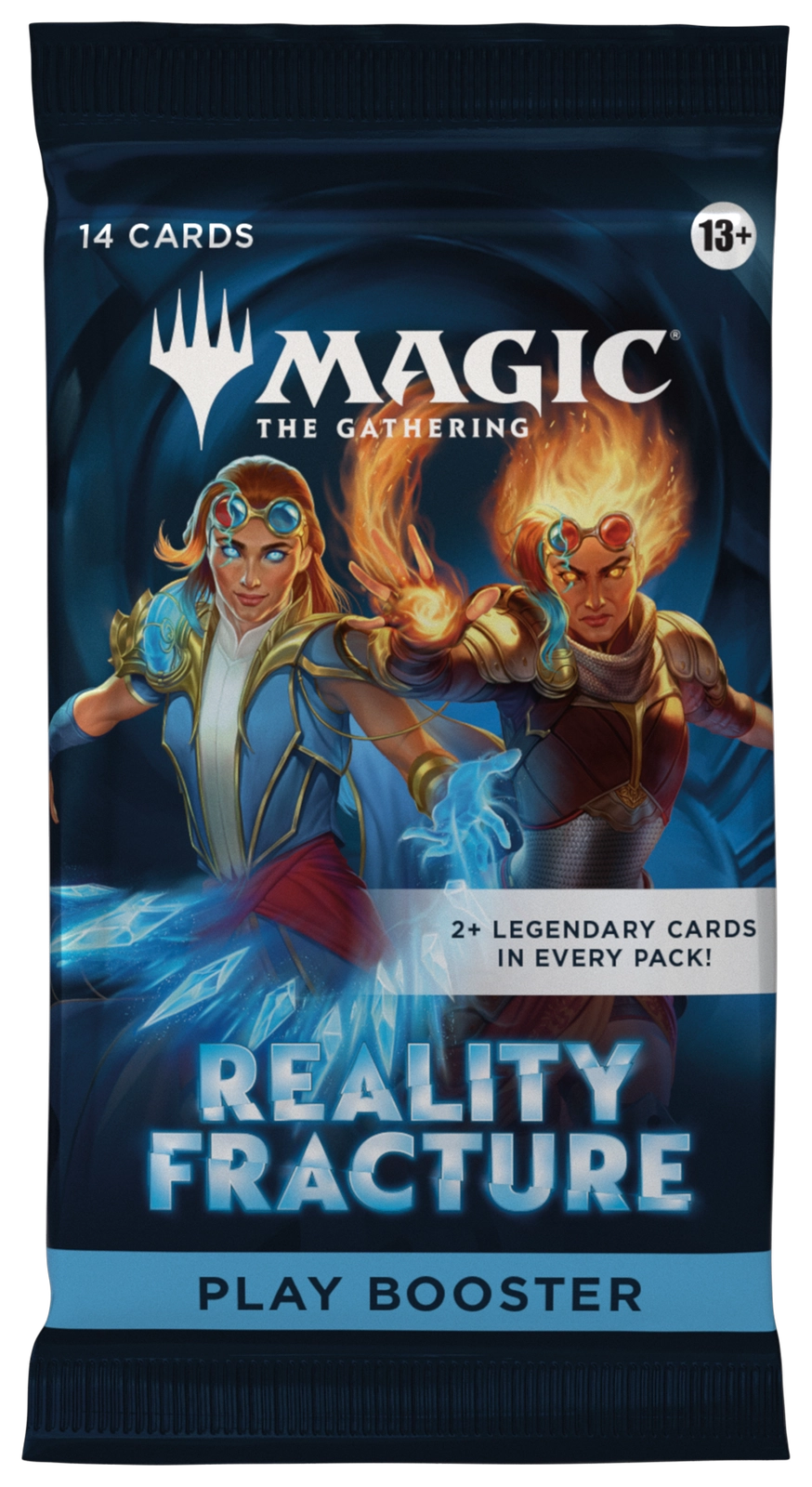 Magic: The Gathering - Reality Fracture Play Booster