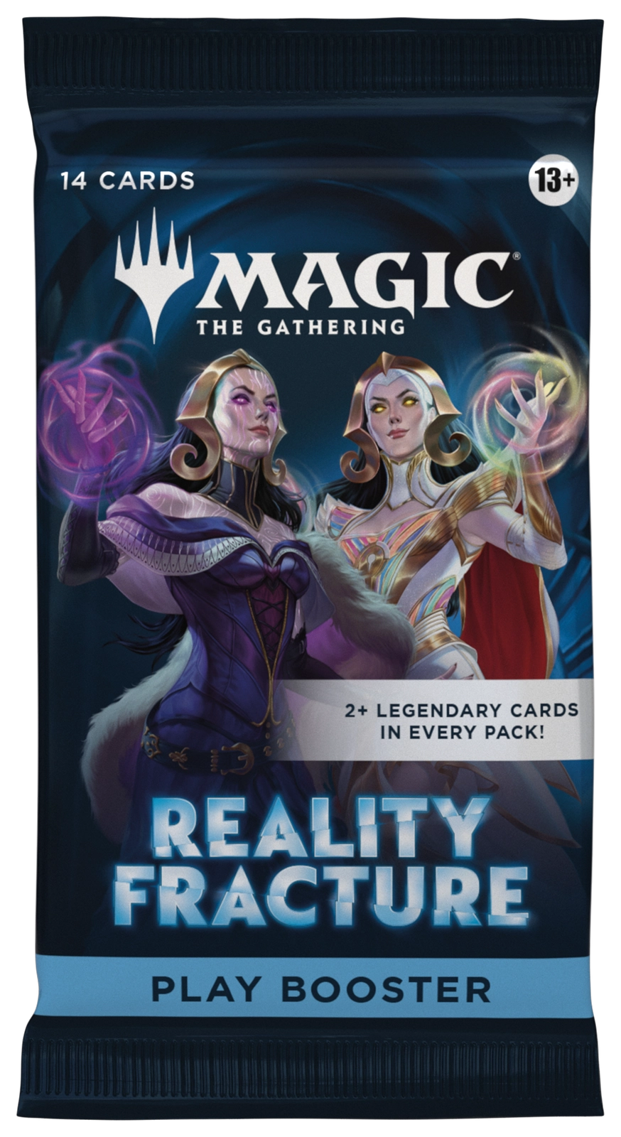 Magic: The Gathering - Reality Fracture Play Booster