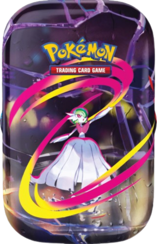 Mega Heroes Mini Tin Gardevoir