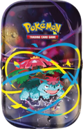 Mega Heroes Mini Tin Venusaur
