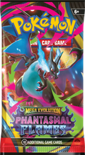 Phantasmal Flames - Booster (Charizard)