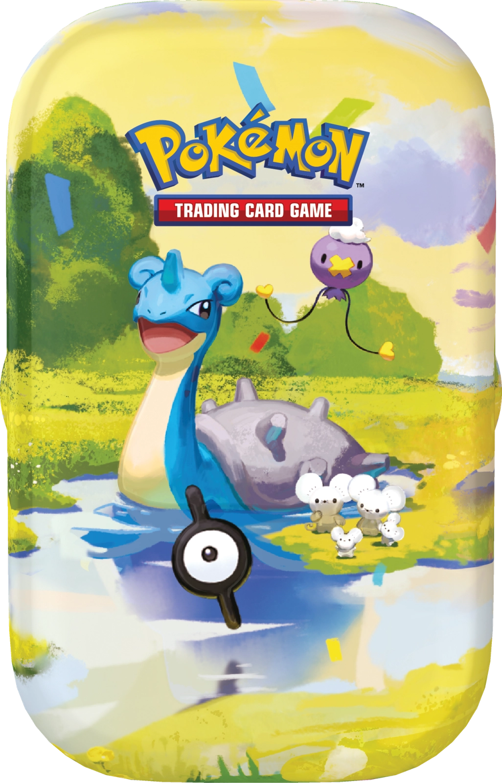 Pokémon TCG - 30th Celebration Mini Tin