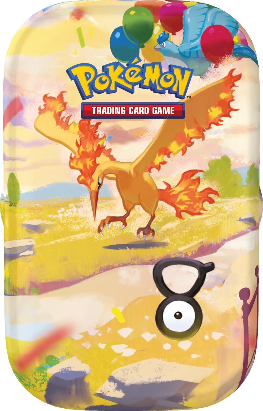 Pokémon TCG - 30th Celebration Mini Tin
