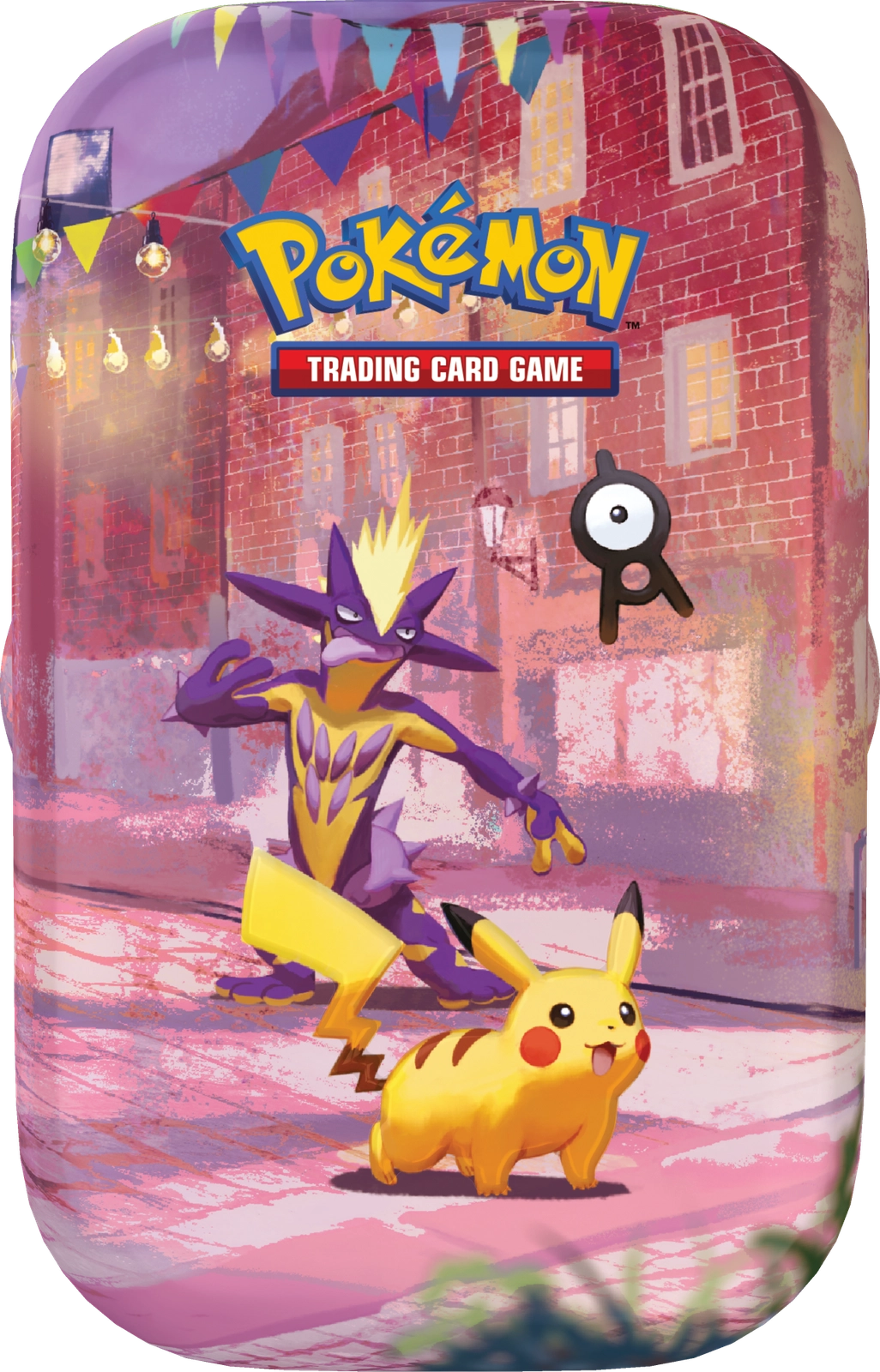 Pokémon TCG - 30th Celebration Mini Tin