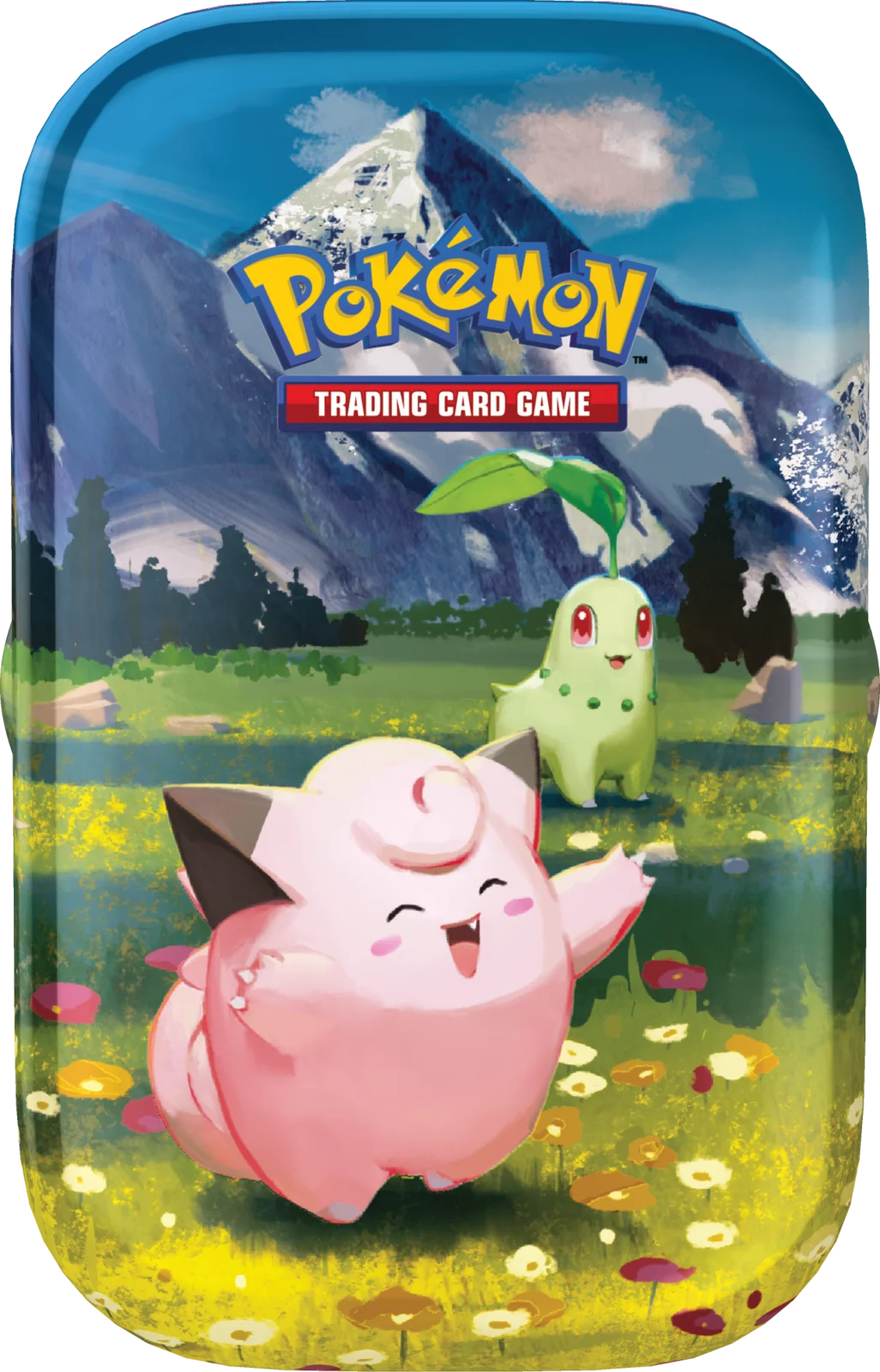 Ascended Heroes Mini Tin - Clefairy