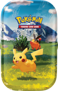 Ascended Heroes Mini Tin - Pikachu