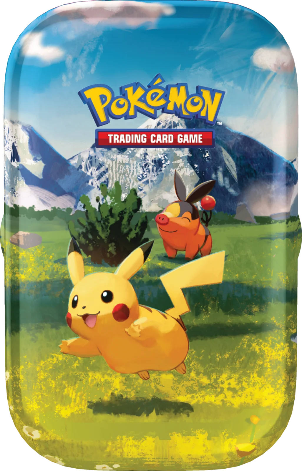Ascended Heroes Mini Tin - Pikachu