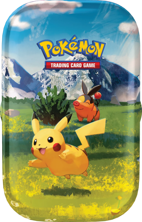 Ascended Heroes Mini Tin - Pikachu