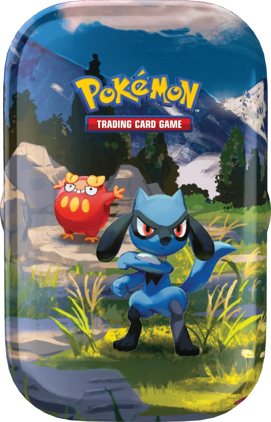 Ascended Heroes Mini Tin - Riolu