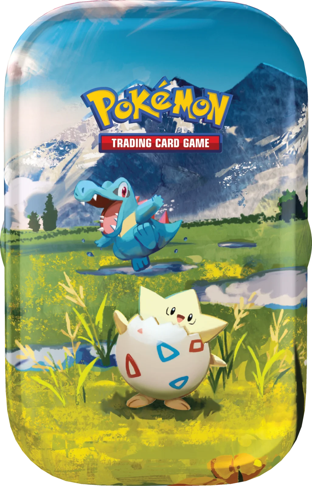 Ascended Heroes Mini Tin - Togepi